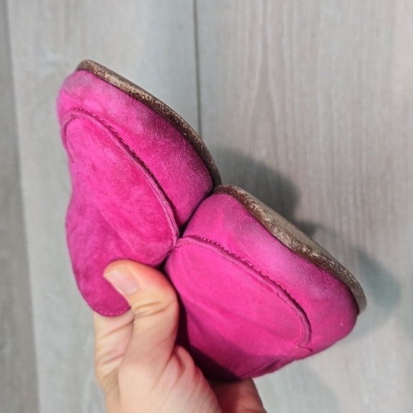 Kate Spade NY Women Carima Suede Pink Loafer Slip on shoes sz 5M - Picture 4 of 13